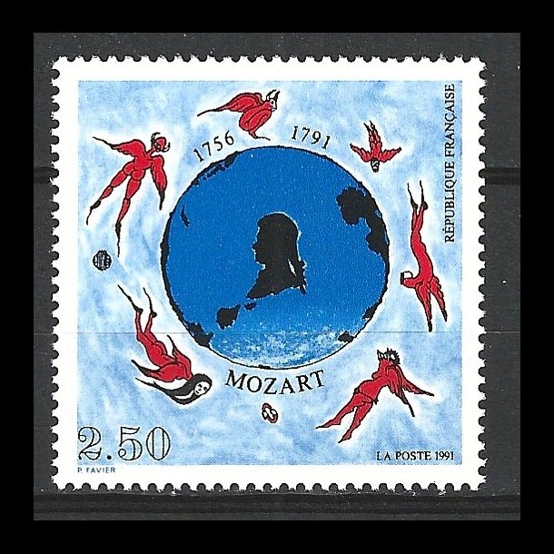 Frankrig postfrisk AFA 2934