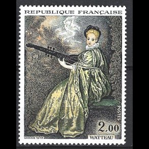 Frankrig postfrisk AFA 1882