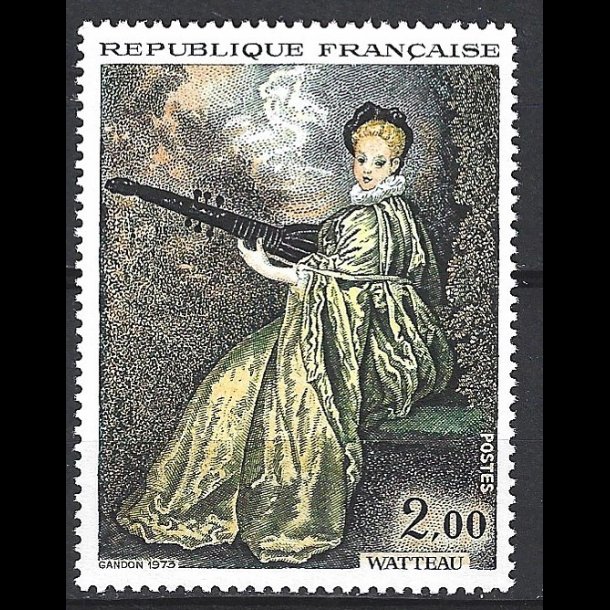 Frankrig postfrisk AFA 1882