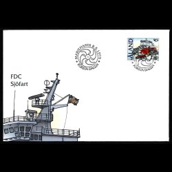 land FDC AFA 141-142