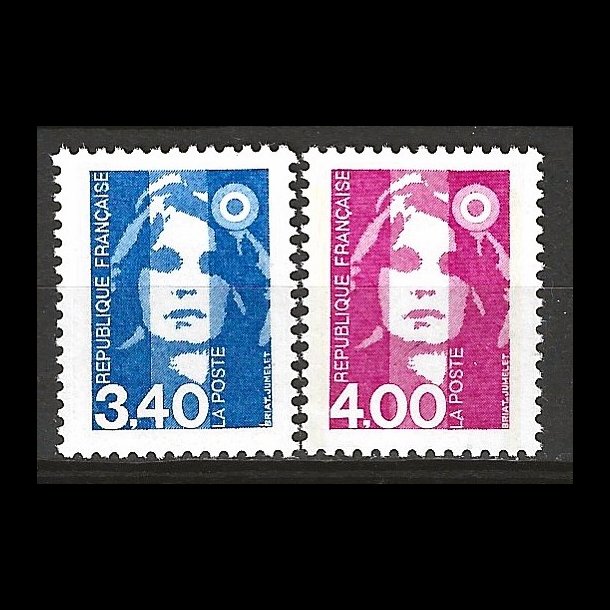 Frankrig postfrisk AFA 2946-2947