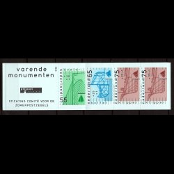 Holland postfrisk AFA 1363-1365 hfte