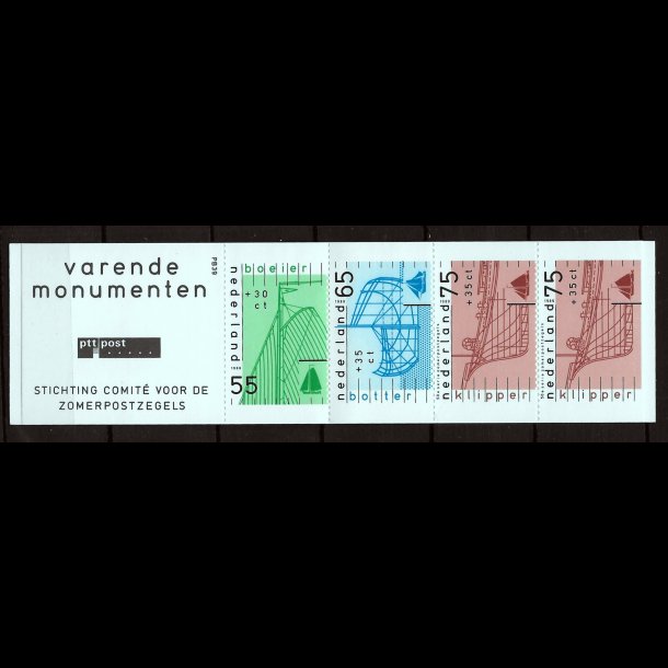 Holland postfrisk AFA 1363-1365 hfte