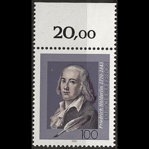 Vesttyskland Tyskland AFA nr. 2623