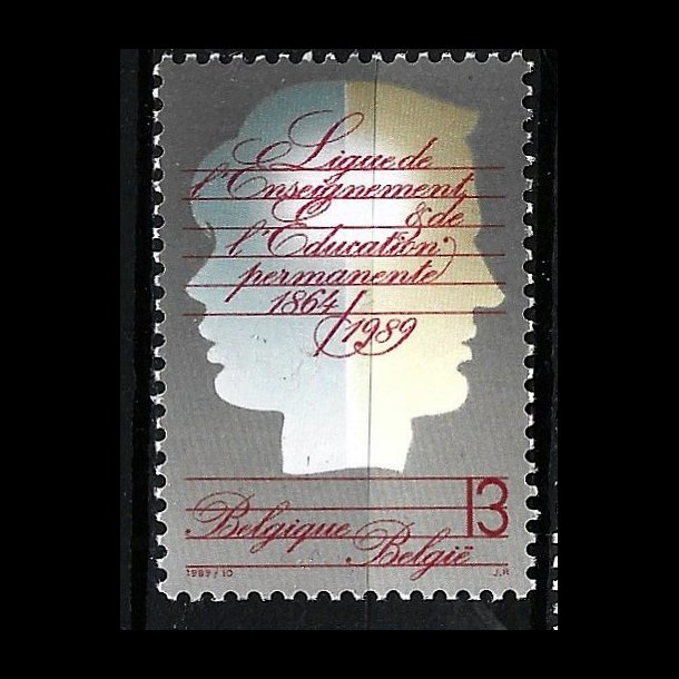 Belgien postfrisk AFA 2392