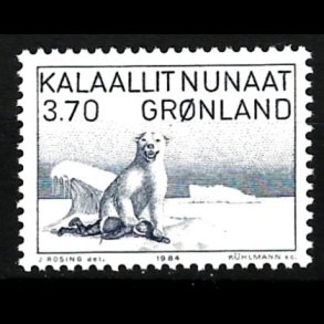 Gr�nland postfrisk AFA 147