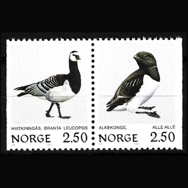 Norge postfrisk AFA 891-892