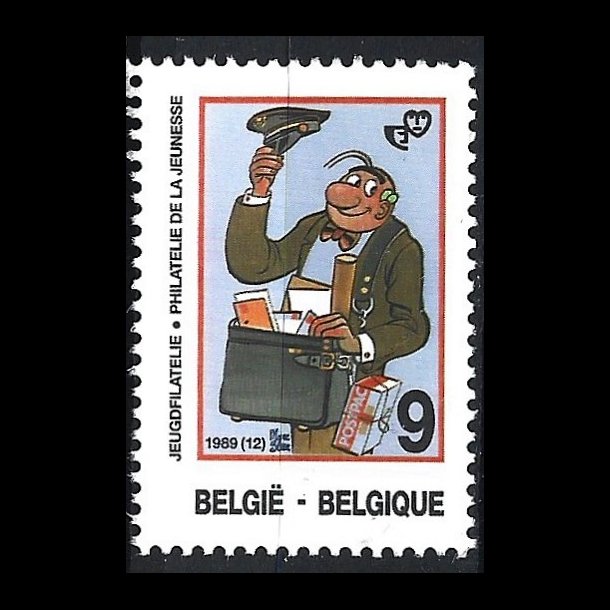 Belgien postfrisk AFA 2398
