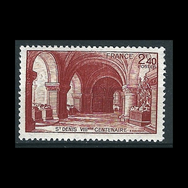 Frankrig postfrisk AFA 626