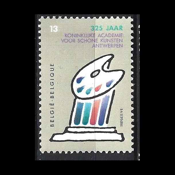 Belgien postfrisk AFA 2384