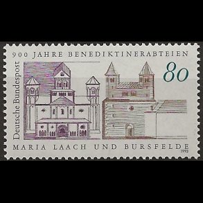 Vesttyskland Tyskland AFA nr. 2617