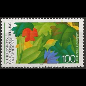 Vesttyskland Tyskland AFA nr. 2618