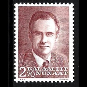 Gr�nland postfrisk AFA 151