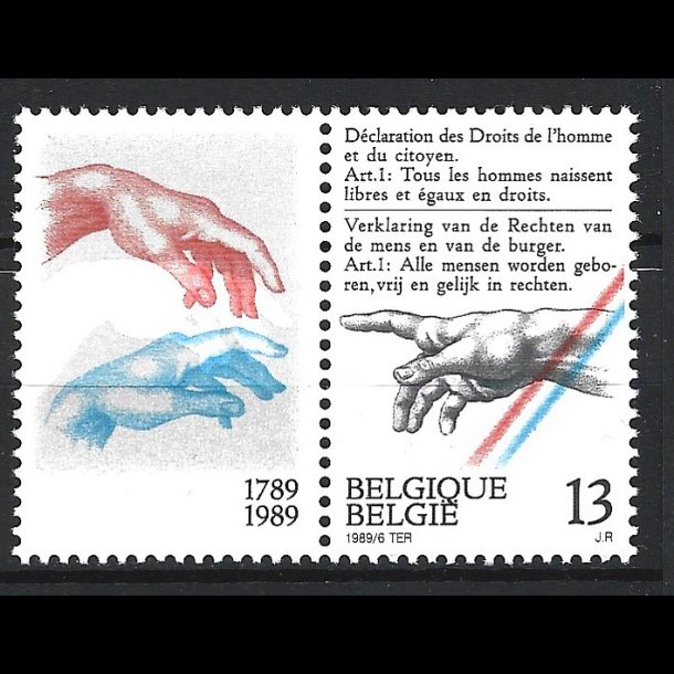 Belgien postfrisk AFA 2385