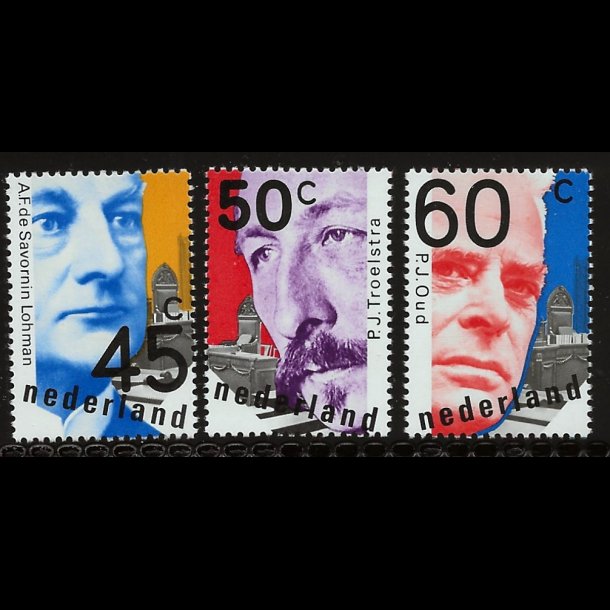 Holland postfrisk AFA 1153-1155