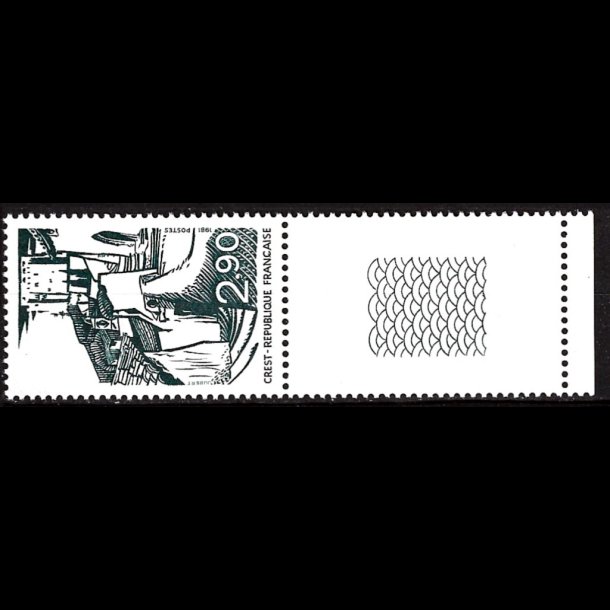 Frankrig postfrisk AFA 2351