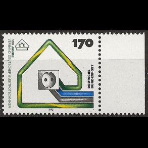 Vesttyskland Tyskland AFA nr. 2589