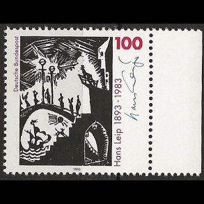 Vesttyskland Tyskland AFA nr. 2633