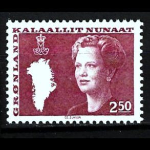 Gr�nland postfrisk AFA 141