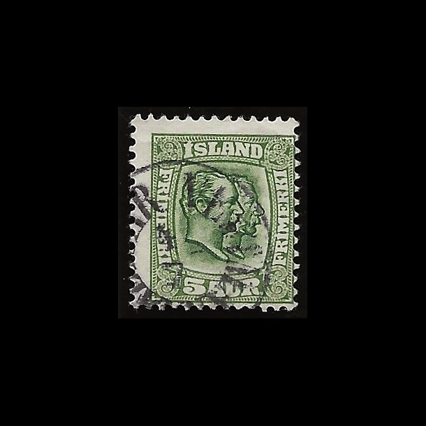 Island stemplet AFA 51