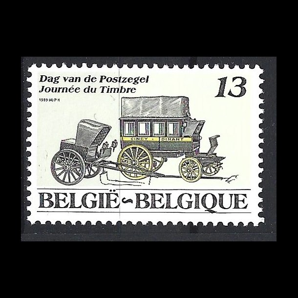 Belgien postfrisk AFA 2381