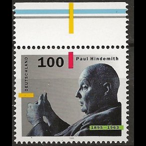 Vesttyskland Tyskland AFA nr. 2768