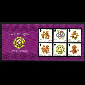 �en Man AFA 1753 postfrisk