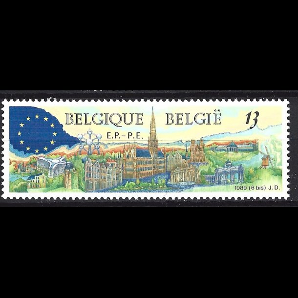 Belgien postfrisk AFA 2386