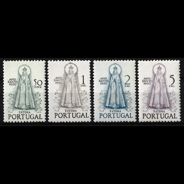 Portugal AFA 736-739 postfrisk AFA kr. 988,00