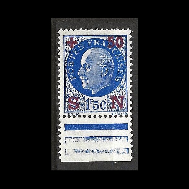 Frankrig postfrisk AFA 548