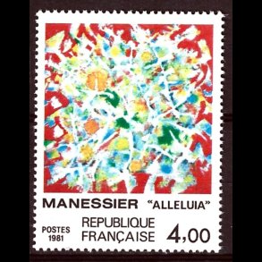 Frankrig postfrisk AFA 2358