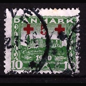 Danmark AFA 120 stemplet AFA 450,00