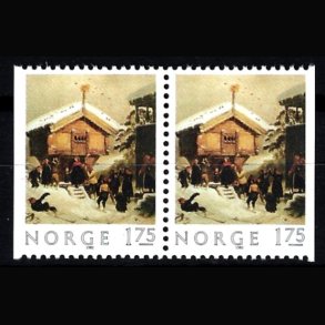 Norge postfrisk AFA 883