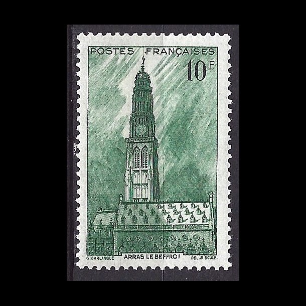 Frankrig postfrisk AFA 563