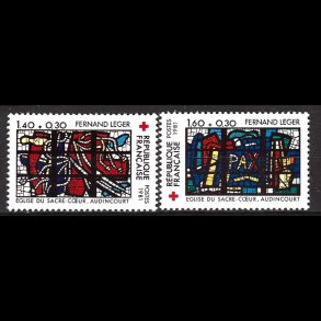 Frankrig postfrisk AFA 2356-2357