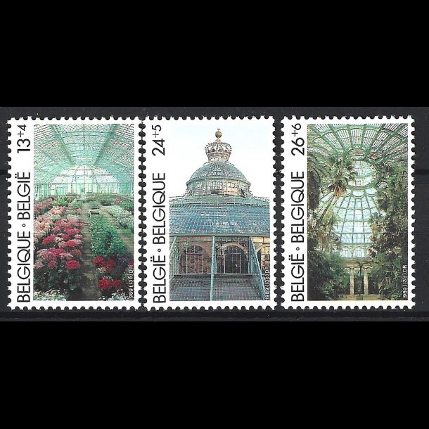 Belgien postfrisk AFA 2399-2402