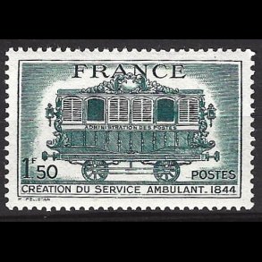 Frankrig postfrisk AFA 611