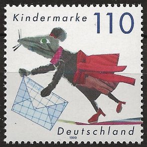 Vesttyskland Tyskland AFA nr. 3013