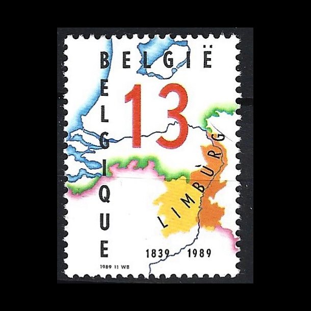 Belgien postfrisk AFA 2397
