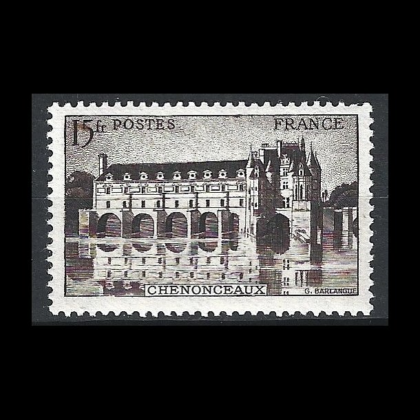 Frankrig postfrisk AFA 612