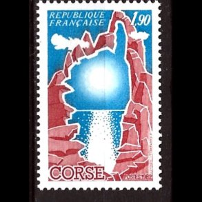 Frankrig postfrisk AFA 2373