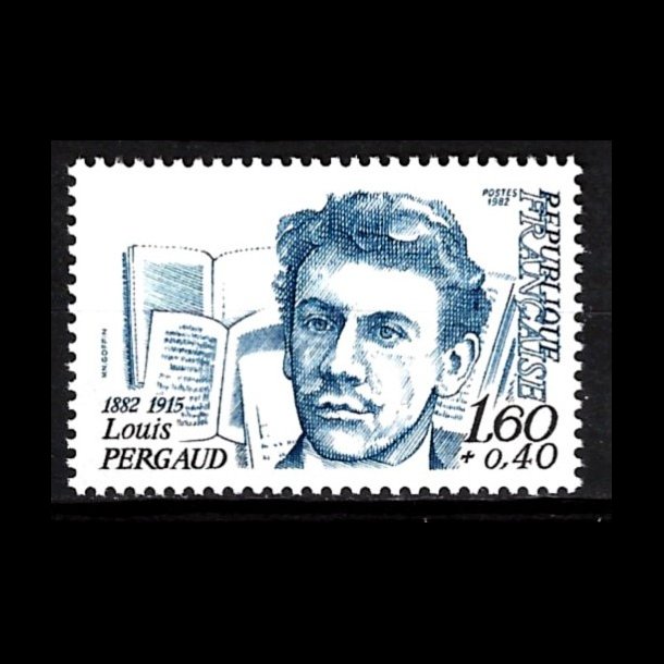 Frankrig postfrisk AFA 2378