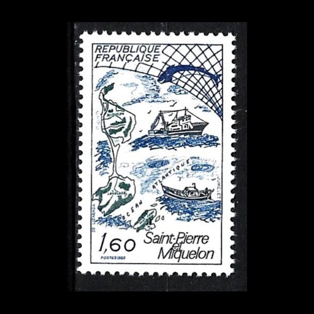 Frankrig postfrisk AFA 2372