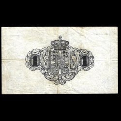 Danmark 1-krone 1921-2O Sieg 117 kval. 1+/VF