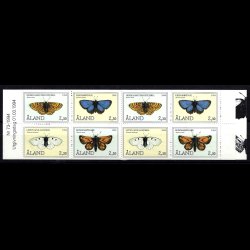 land postfrisk AFA nr. 082-085