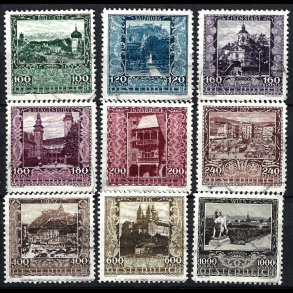 �strig AFA 347-355 stemplet AFA 700,00