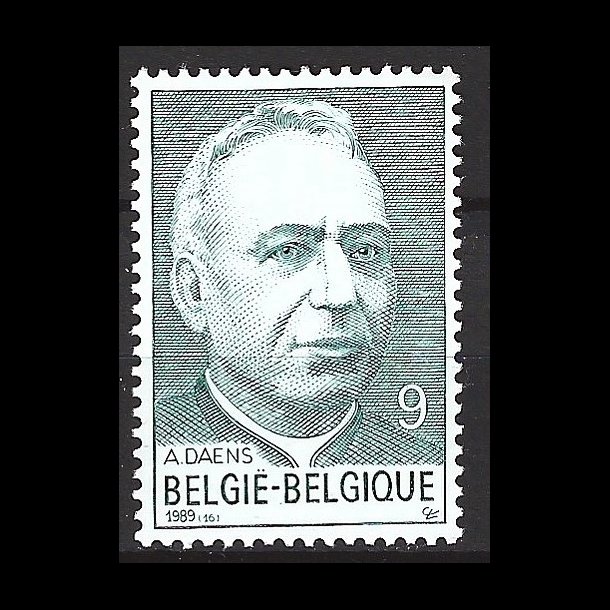 Belgien postfrisk AFA 2407