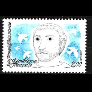 Frankrig postfrisk AFA 2380