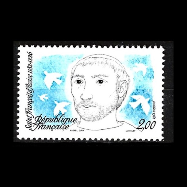 Frankrig postfrisk AFA 2380