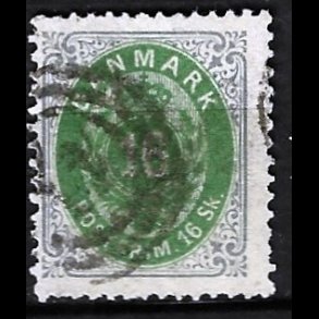 Danmark AFA 20 postfrisk, AFA kr. 1.400,00